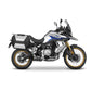 SHAD 3P Pannier Fitting Kit to fit Voge 900DSX Black Knight 2024-2025