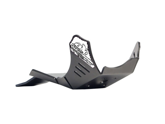 AXP Racing XTREM Skid Plate For Beta RR 350 EFI 2024-2025 HDPE Protection AX1754