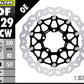 Galfer Brake Rotor Floatech Wave For Triumph Tiger 1200 2019-2026 DF929JCW
