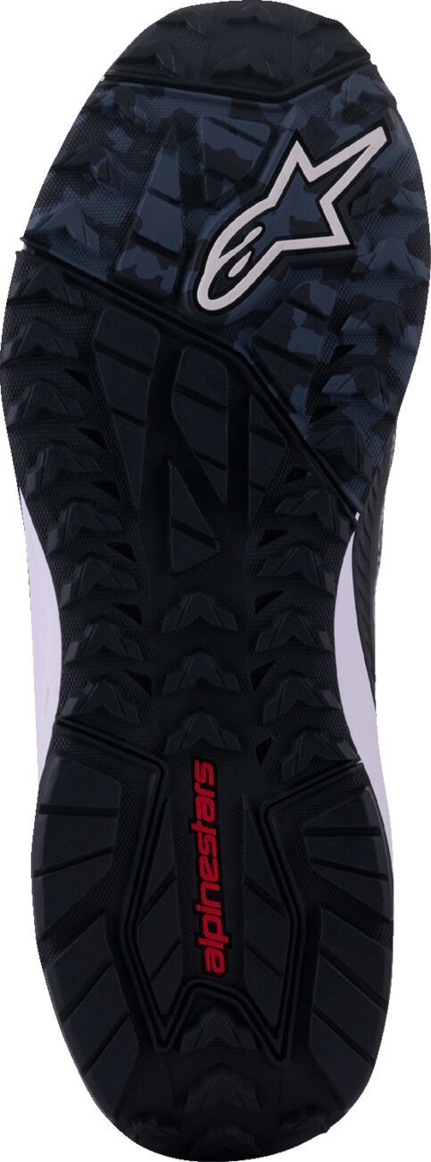 ALPINESTARS Speedforce XR Shoes Black/White