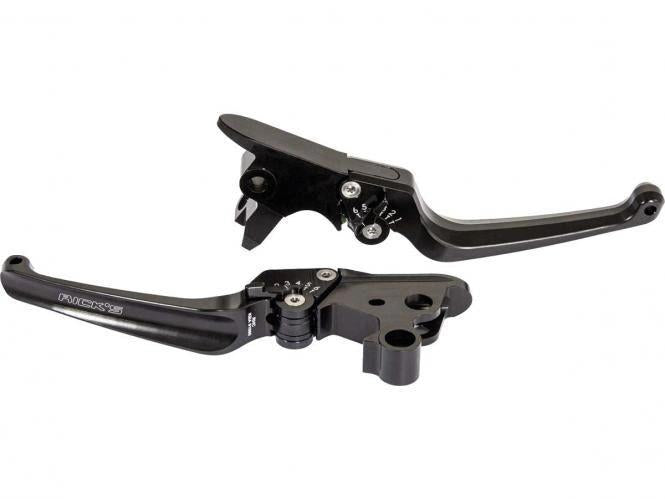 Rick's Motorcycles Lever Kit For Harley FLHR 1690 2008-2016 87-3010008-B