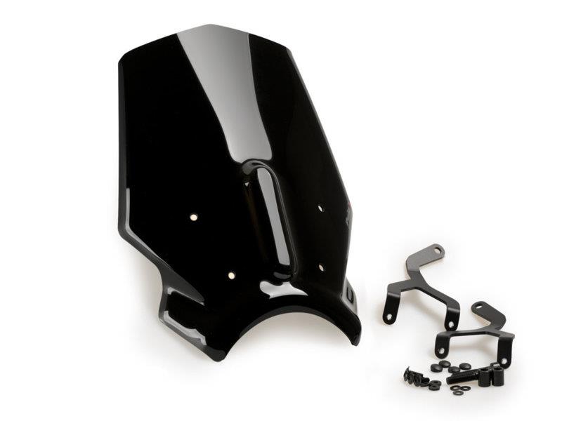 Puig New Generation Sport Screen Black 2568G