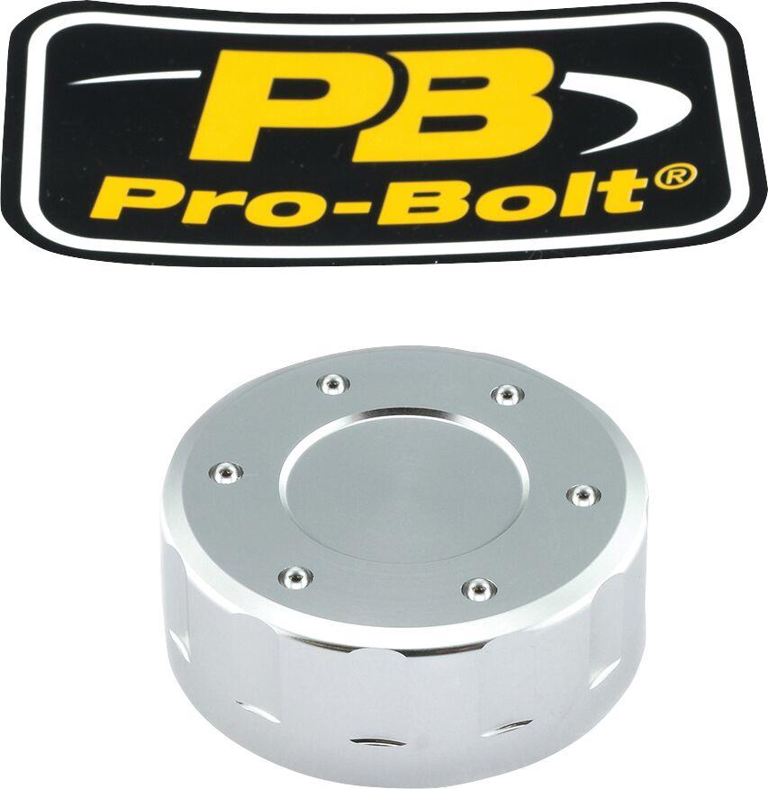 Pro Bolt Aluminium Clutch Reservoir Cap For Honda CB 1000 R 1997-2020 RESR50Z2S