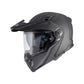 PREMIER HELMETS Land Cruiser U9 BM Black Motorcycle Helmet