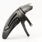 Puig Hugger Matt Black 21018P