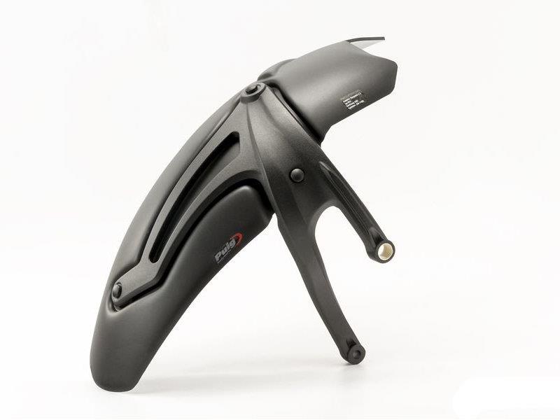 Puig Hugger Matt Black 21018P
