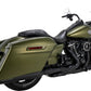 Vance & Hines Blackbird 450 Slip-On Mufflers For HD FLHRXS 1868 17-24 46792