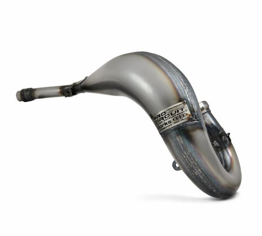 Pro Circuit Works Pipe For Yamaha YZ 125 2021-2026 Carbon Steel Each 0732212