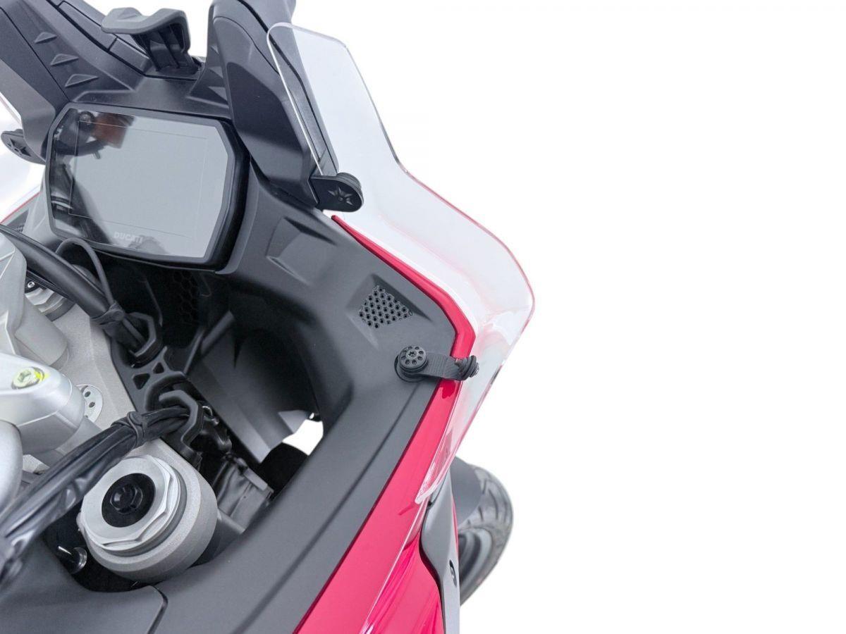 WRS Side Deflectors For Ducati Multistrada V2 900 2025-2026 DU038T