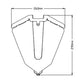 Puig Headlight Protector Clear 21011P