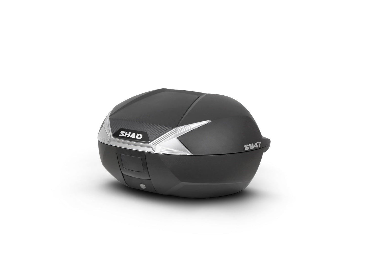 SHAD SH47 Top Box Carbon Cover D1B47E06