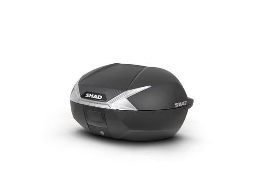 SHAD SH47 Top Box Carbon Cover D1B47E06