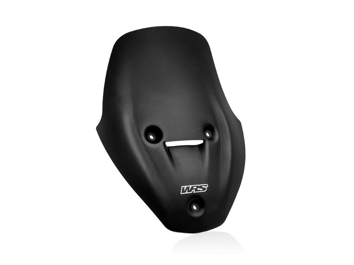 WRS Windscreen Tour Ducati Diavel V4 Matt Black Du029no