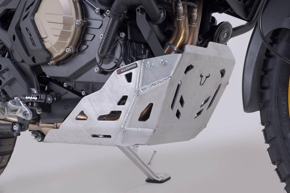 SW-MOTECH Engine Guard Silver to fit Voge DS800X Rally 25- MSS.02.072.10000/S
