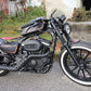Cult Werk Fork Covers For Harley Davidson XL 883 N 1986-2022 Aluminium HD-SPO058