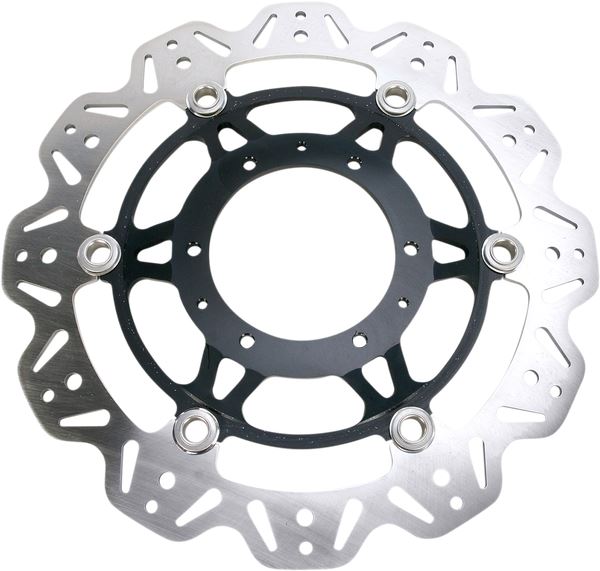 EBC VR Series Vee-Rotor For Honda CBR 1000 RR 2008-2026 VR1171BLK