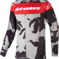 Alpinestars Racer Tactical Jersey Camo White Red Black