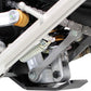 AXP Racing Skid Plate Black Polyethylene (Hdpe) For Yamaha XTZ 2023-2024 Ax1634