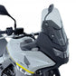 WRS Windscreen  For Honda XL 750 2025 Smoke Each HO086F