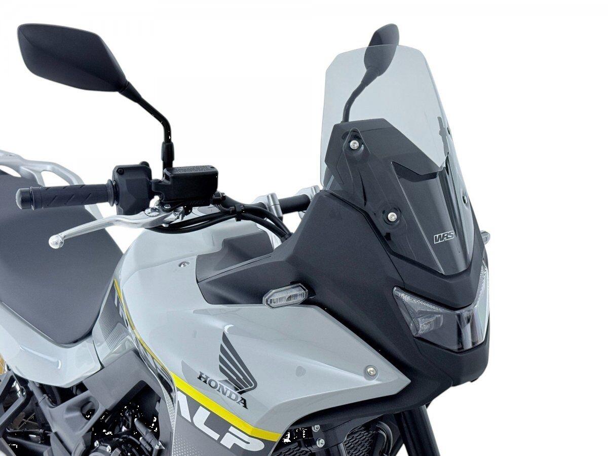 WRS Windscreen  For Honda XL 750 2025 Smoke Each HO086F
