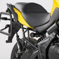 SW MOTECH Side Carrier Evo Black KAWASAKI Versys 650 KFT.08.518.20000/B