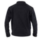 JOHN DOE Maverick Jacket RAW BLACK 2025 Model