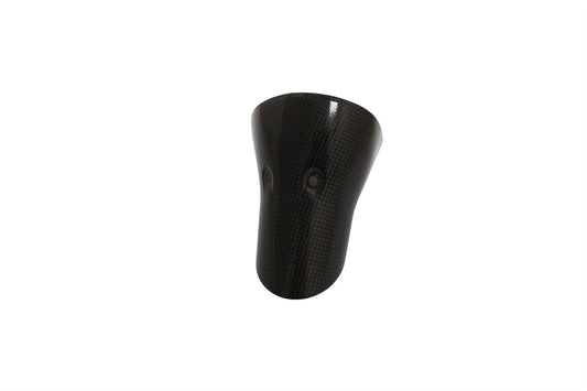 Akrapovic End Cap CF Black V-EC267