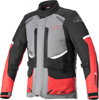 Alpinestars Jacket Andes V3 Green Blue Red 24 Model