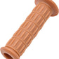 Daytona GRIPPYGRIP GGD-Classic Grips 7/8 Handlebar Open Ends Gum Pair 33520