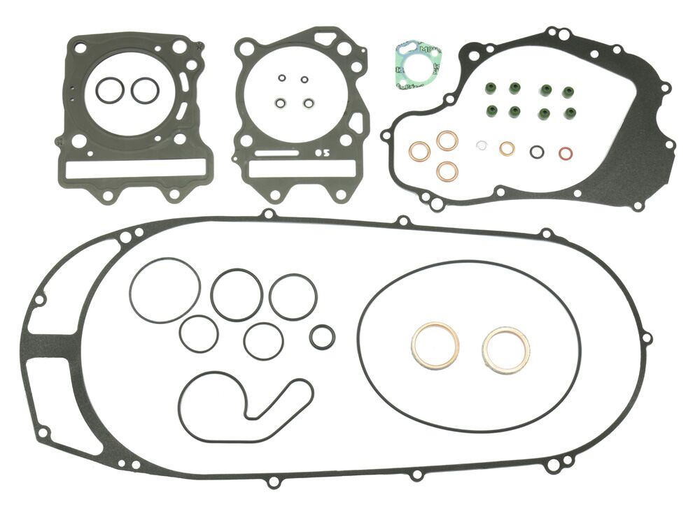 Athena Complete Gasket Kit For Suzuki AN 400 ABS 07-15 P400510870071