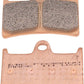Ebc Sintered "HH" Brake Pads For Yamaha YZF-R6 600 2004-2026 FA380HH
