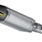 Akrapovic Slip-On Line Muffler TI/CF For Kawasaki ZX-6 R 600 07-08 S-K6SO5-HACT