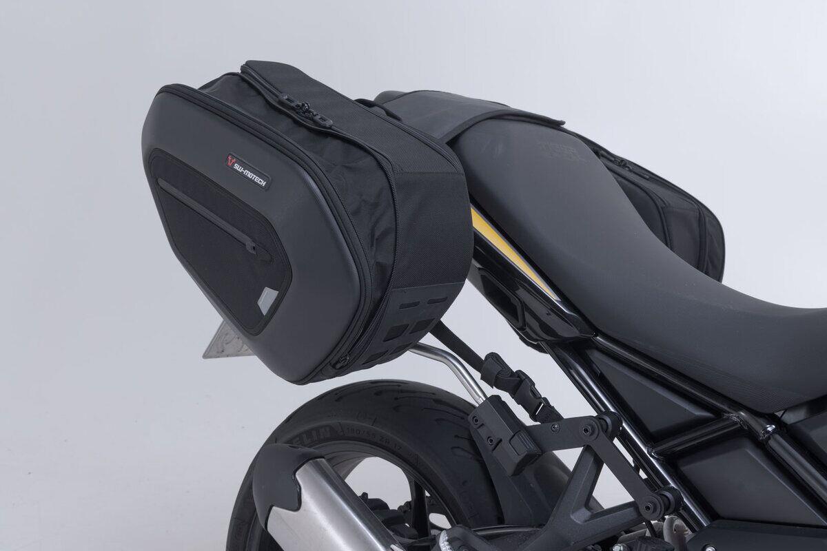 SW-MOTECH PRO Blaze H Saddlebag Set Black for TRIUMPH Tiger Sport 660 21-/800 24- BC.HTA.11.740.36300