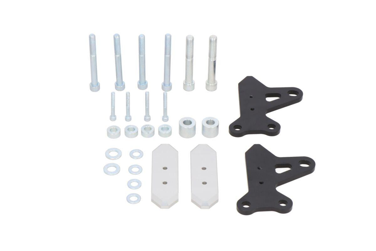 SW-MOTECH Frame Slider Kit For Honda CB 1000 2025 Crash Pad STP.01.590.81100/B