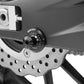 Puig Swing Arm Spool Slider 8mm Orange 5783N