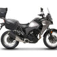 SHAD SH23 Panniers Aluminium D0B23200W