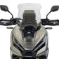 WRS Windscreen Touring Honda X-Adventure 750 21 Clear Ho039t