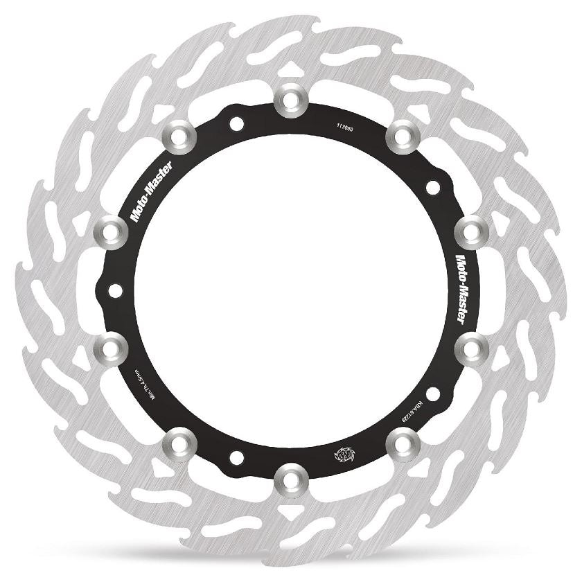 Moto-Master Brake Disc Flame FLOAT FT L For BMW K 1600 Grand 2003-2024 113080