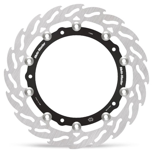 Moto-Master Brake Disc Flame FLOAT FT L For BMW K 1600 Grand 2003-2024 113080