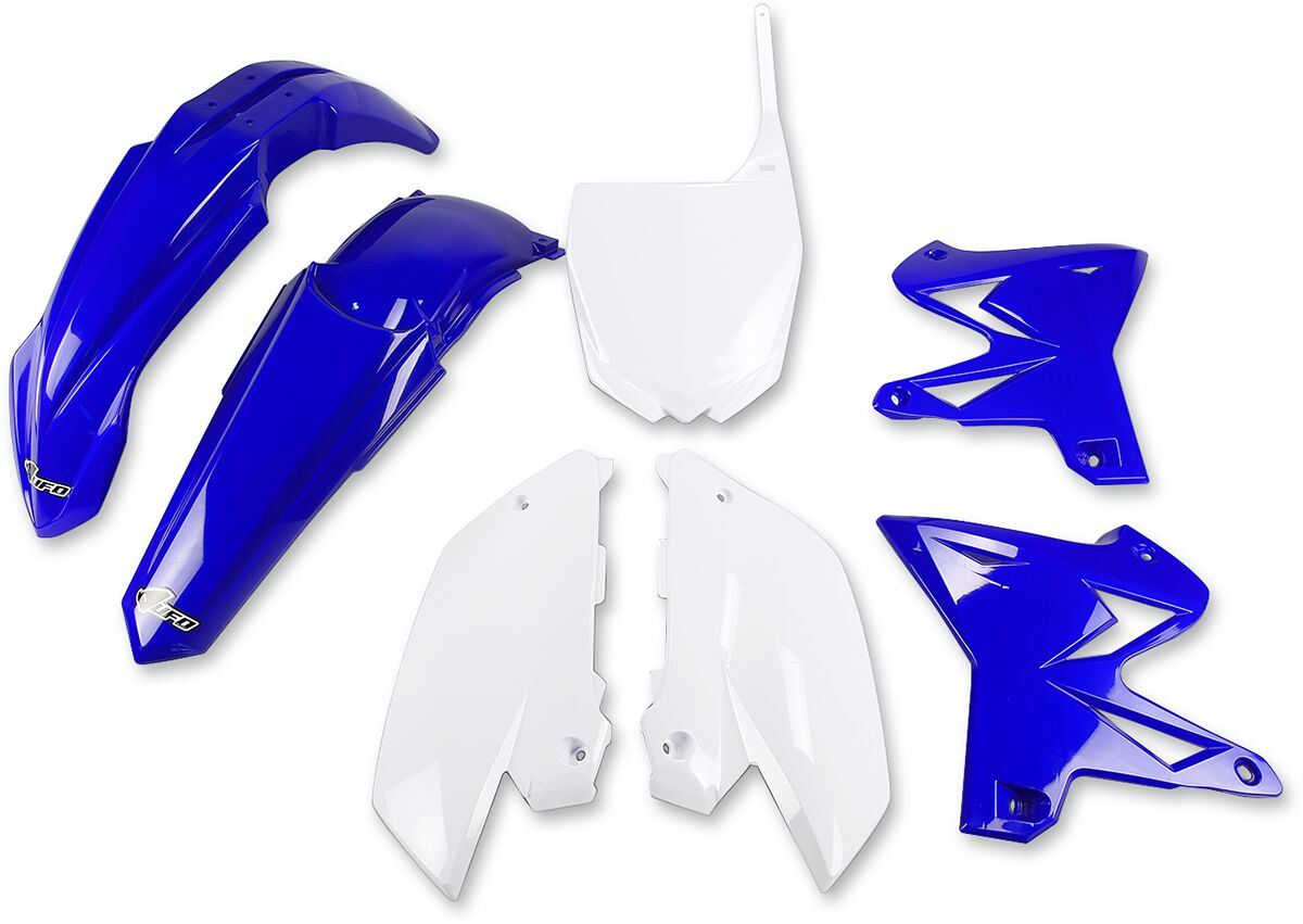 UFO COMPLETE BODY KIT YAMAHA YZ125/250 OEM-COLOR YAKIT319-999