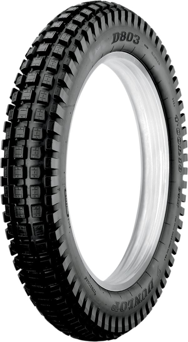 DUNLOP D803GP 120/100R18 68M TL Tyre