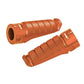 Puig Racing Footpegs Orange 21357N