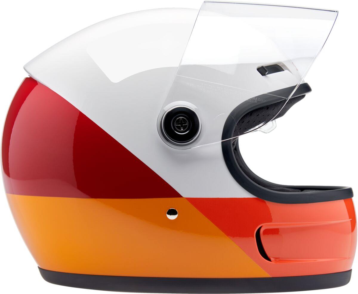 BILTWELL Gringo SV Helmet WRM 2025 Model