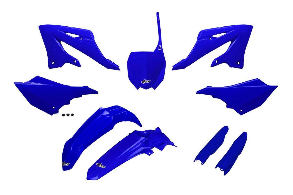 UFO Replacement Complete Body Kit For Yamaha YZ 125 2022-2027 OEM YAKIT324F@089