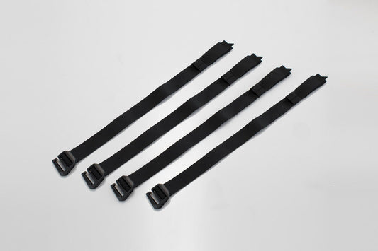 SW MOTECH Strap Set System Bag Bc.Zub.00.097.30000