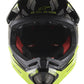 ALPINESTARS Missile Tech MIPS® Yellow & Black MISS-AIR MX Helmet