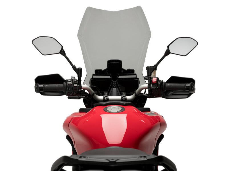 PUIG Touring Screen Clear for Yamaha Tracer 9/GT/GT Plus/900/900GT 18-24 3762W