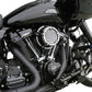 Arlen Ness Method™ Clear Series Air Cleaner For Harley Davidson FLHX 1923 2023-2025 600-237