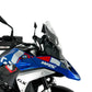 WRS Windscreen Enduro BMW R1300gs Clear Bm093t