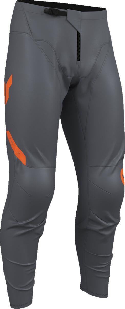 THOR Ridemode Menace Pants Gray